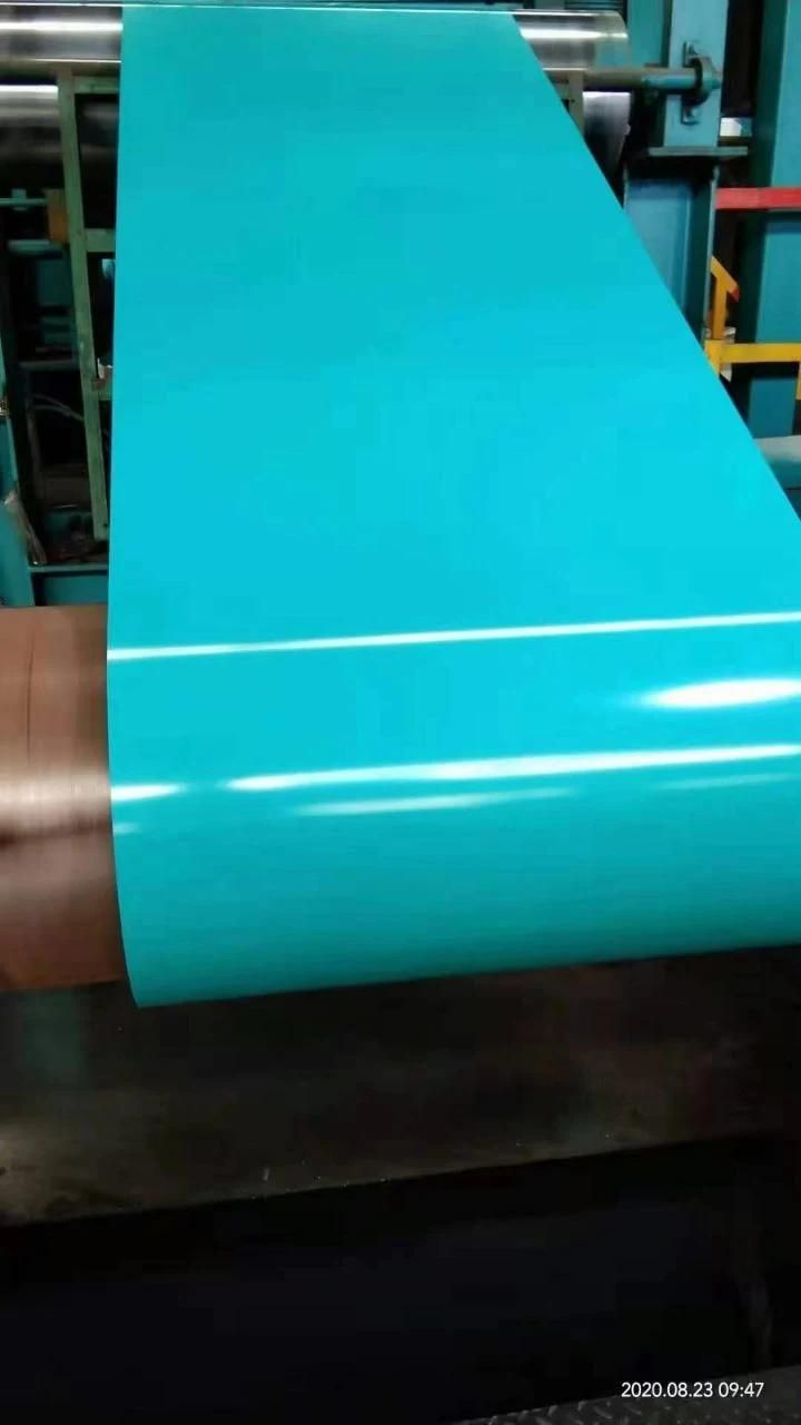 Hot Selling 0.12-1.5mm Color Steel Coil SPCC SGCC Dx51d Prepainted Galvanized Steel Coil