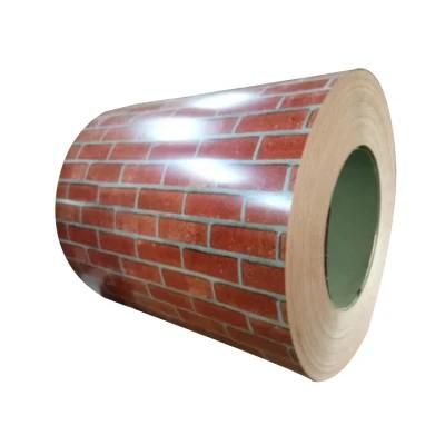 Full Size Galvanized Steel Coil Regular Spangle Prepainted Is Available with Customization