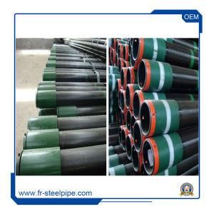 Oil Well Drilling Tubing Pipe for Sale as API 5CT Spec/N80, J55, K55 Steel OCTG Tubing in Oil and Gas