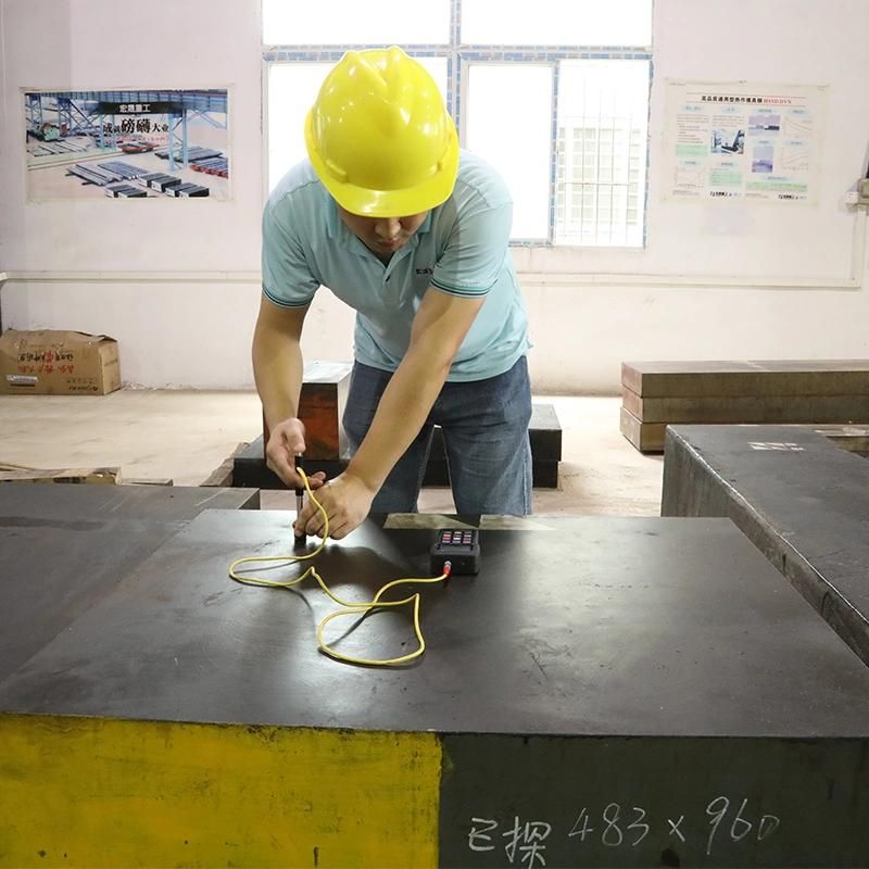 1.2738 P20+Ni 718 Special alloy steel flat bar for plastic die