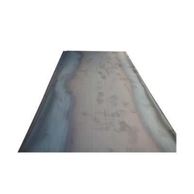 High Strength Mn Mild Steel Plate with Q345b Material