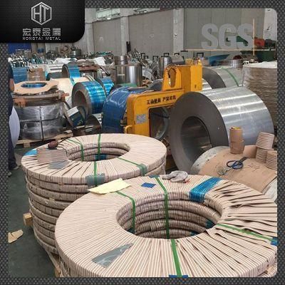 Hot Rolled Strip 304L 314 316L Stainless Steel Coils/Strip 0.3-16mm Thickness for Construction