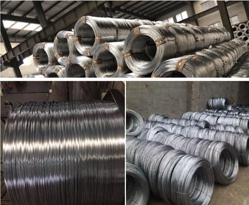 High Quality High Carbon Steel Wire for Mattress