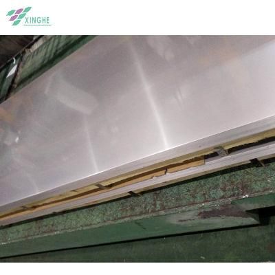 Hot Rolled 4mm Thick Stainless Steel Sheet with No. 1 Surface