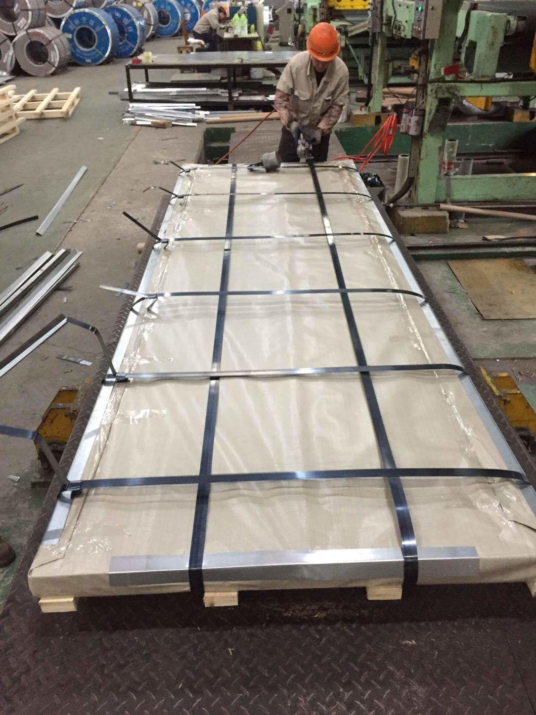 SPTE Grade and T4 T5 T2 Dr9 Dr8 Tin Plate Electrolytic Tinplate Sheets
