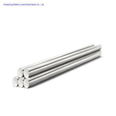 430 409 441 436 439 202 310S 304 316 Stainless Steel High Quality Rod Stainless Steel Rod for Industrial Machinery