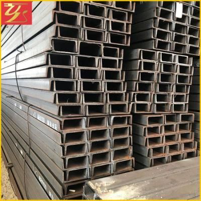 Ready Stock Upn80 Upn100 Steel U Section U Channel