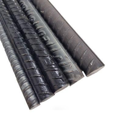 Rebar Price HRB400/ HRB500 Construction Concrete 12mm Reinforced Deformed Steel Rebar for Construction