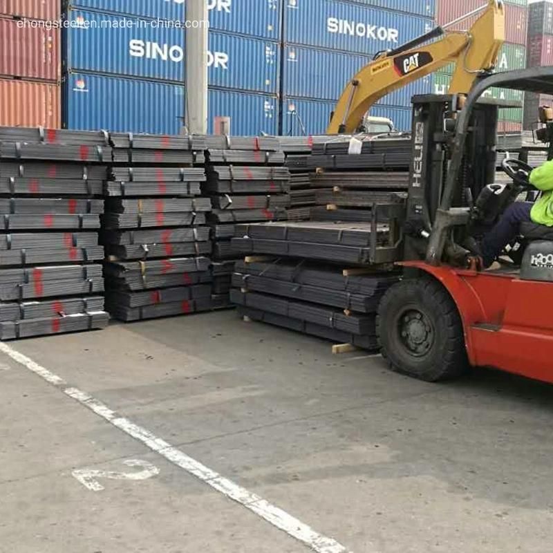 ASTM A283 Gr. C Hot Rolled Iron Carbon Steel Plate Ss400 Steel Sheet Metal