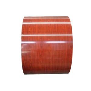 Prepainted Pattern Width 914-1250mm Galvanized Roofing Materials