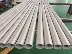 ASTM A240 304 Stainless Steel Pipe with SGS Certificate
