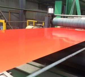 Factory Color Coated Steel Coil Galvanized Steel Sheet