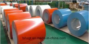 Hot Dipped PPGI Prepainted Galvanized Steel Coil with Different Color