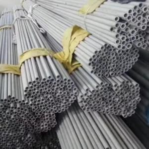 AISI 630 17-4pH JIS SUS630 Stainless Steel Round Pipe Tube