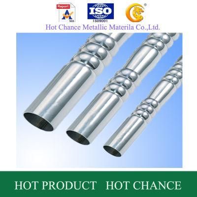 ASTM201, 304, 304L, 316, 316L Stainless Steel Square Pipe