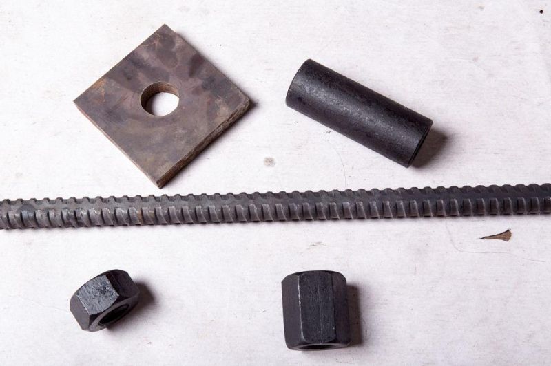 Psb930 Post Tensioning Bar for Bridge and Basement Construction