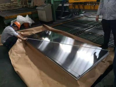 1Cr13 Inox Sheet ASTM A240 410 Stainless Steel Sheet