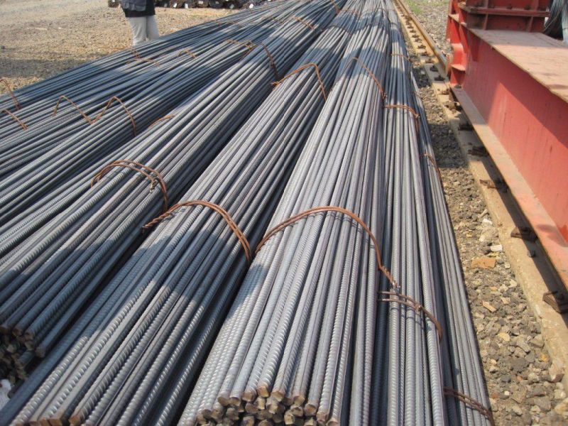 Deformed Bars HRB500 HRB400 12mm Steel Rebar Building Material
