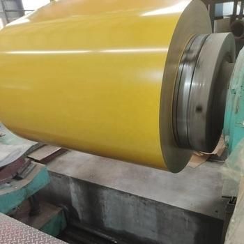 Ral 9047 Coiled Sheet Metal Prices PPGI Color Coated Steel Coil Raw Material