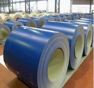 PPGI/ Color Coated Galvanized Steel Coil