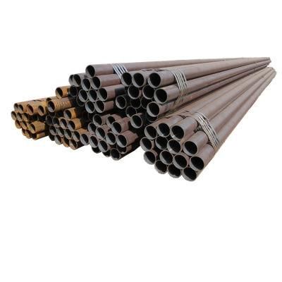 A210 Seamless Medium-C Steel Boiler Pipe A53 1.0408 Alloy Seamless Steel Pipe A209 Seamless C-Mo Steel Boiler Pipe