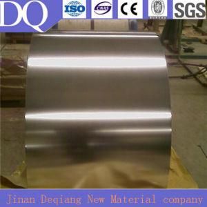 JIS G3303 Prime Metal Electrolytic Tinplate for Package