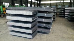 Q235 Ss400 HRC Prime Mild Carbon Steel Plate Hot Rolled Sheet
