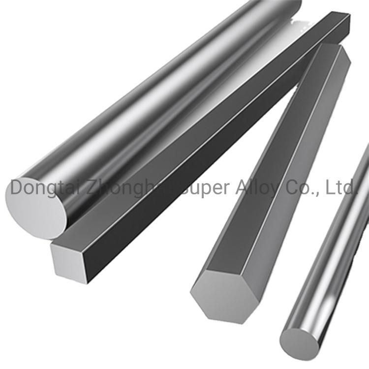 Monel K500 Hot Rolled Hex Bar