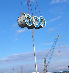 Normal Spangle Galvanized Steel Coil 1mm - 2mm * 1000mm - 1600mm