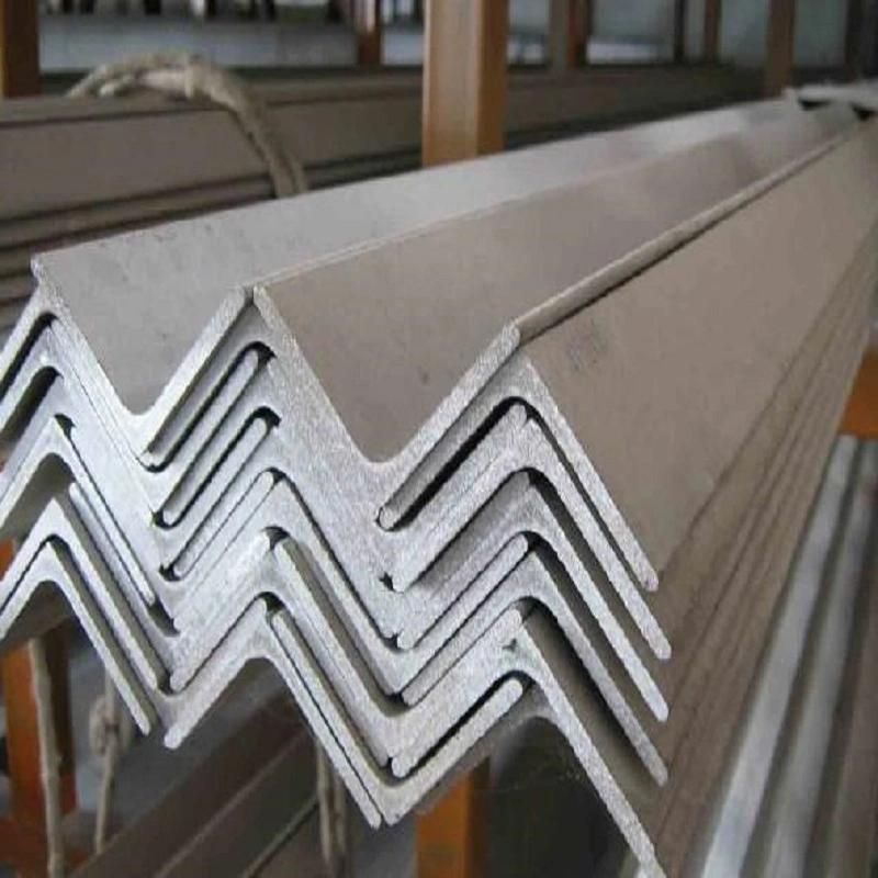 Wholesale 304 316 321 Stainless Steel Angle Bar Price