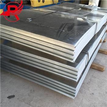 Hot DIP Zinc Coated 1mm 2mm 3mm 4mm 6mm Steel Roll Galvanized Steel Sheet