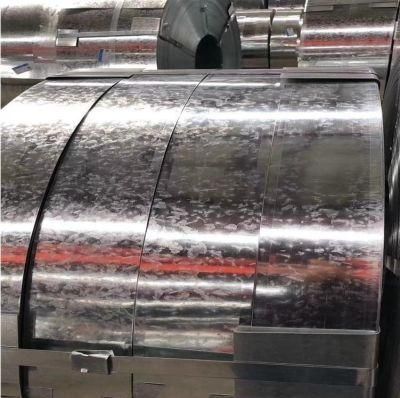 Galvanized Steel Coil Cold PPGI/Gi for Wall Construction Manufacturer Price Zinc Plate Coil