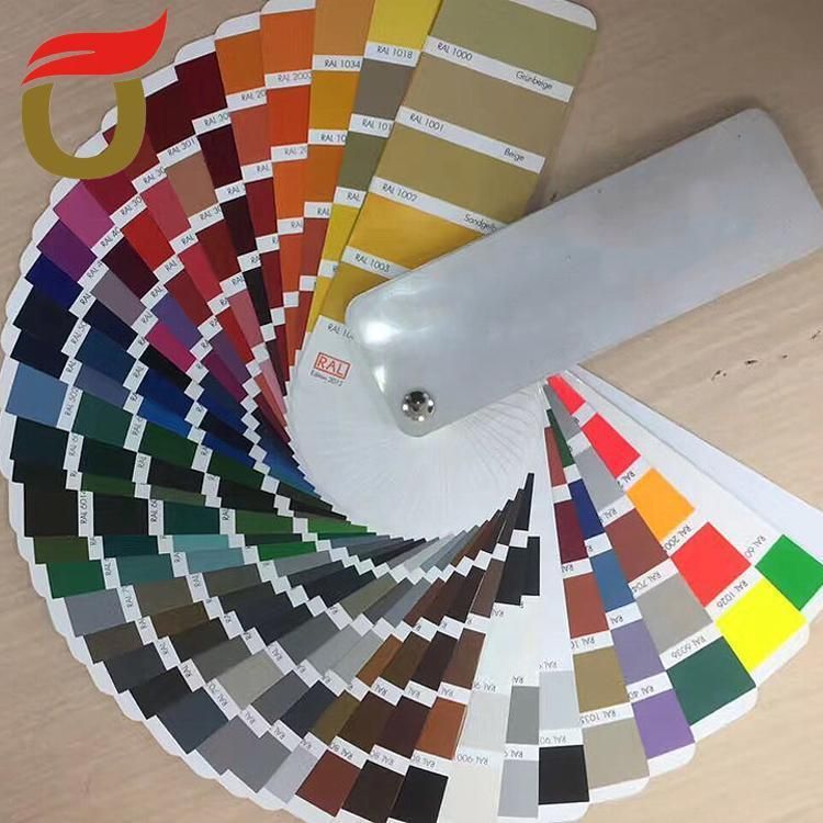 PPGI / PPGL 0.4mm 0.5mm 0.6mm Color Prepainted Galvalume Sheets Made in China