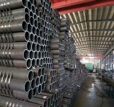 Seamless Carbon Steel Pipe API Gr B Carbon Steel Tube