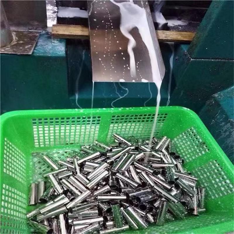 Micro Small Diameter Ss 304 Hypodermic Needle Small Diameter Stainless Steel Tube Pipe