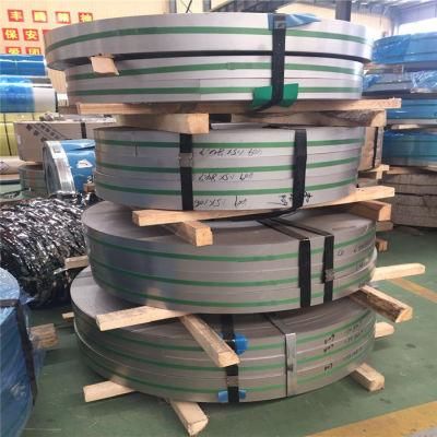 Hot Sale Precision Slitting, Complete Specifications Stainless Steel 201 202 304 306 430 No. 1 Hot Rolled Coil/Strip From China Supplier