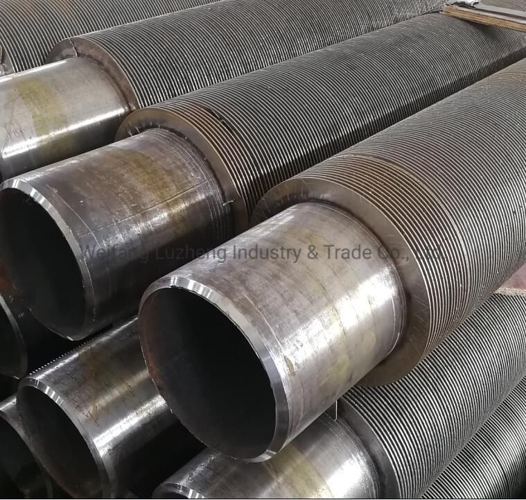 Heat Exchanger and Superheater Seamless Low Carbon Steel Tube
