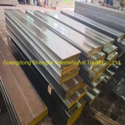 Oxygen Cutting P11 P19 P20 Heavy Mould Steel 718h Mould Steel