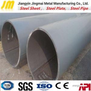 Arc Welded Steel Tube ERW Steel Pipe LSAW Pipe
