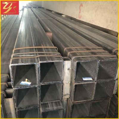 A53 Rectangular Carbon Tube Steel A106 Square Steel Pipe