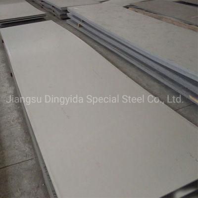 0.50mm Thick Cold Drawn 4&prime;x8&prime; Stainless Steel Sheet SS304L/316L Plate