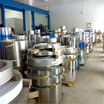 AISI 904L 2b Finished Stainless Steel Strips with 2mm Thickness