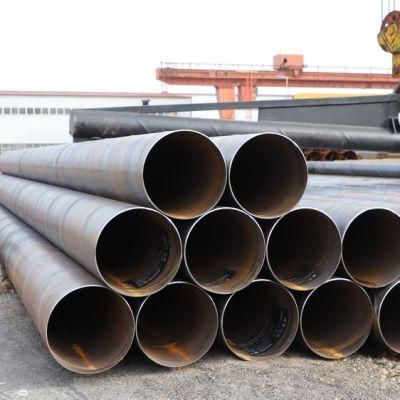Spiral Welded Steel Pipe Philippines with Great Price
