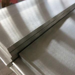 Stainless Steel Flat Bar 201 304 with Bright Surface