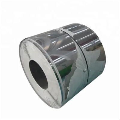 201 Stainless Steel Cold Rolled Coil