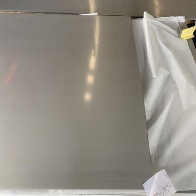 Mirror Finished Cold Roll 201 304 321 Stainless Steel Coil Plate