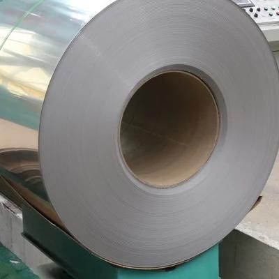 Hot Sale DIN Ss 316L, 316ti, 317L, 321, 347 Grade Hot Rolled Cold Rolled Stainless Steel Coil