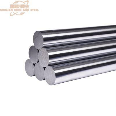 High Quality 1mm 2mm 3mm 6mm Metal Rod 304 Hot Rolled Stainless Steel Round Bar