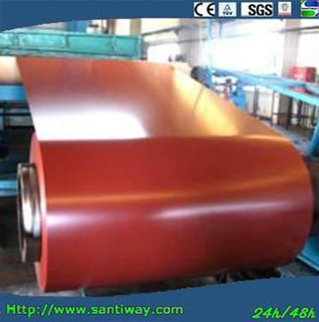 Hot Dipped Prepainted Galvanized Steel Coil Price, PPGI Galvalume Cold Rolled Steel Sheet