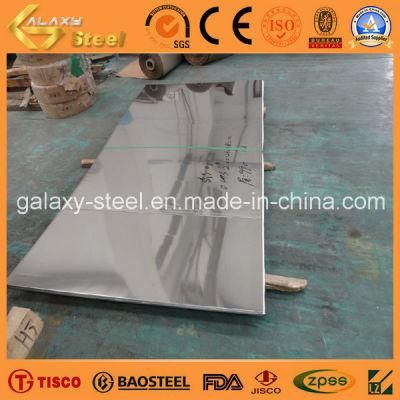 AISI 430 2b Stainless Steel Plate